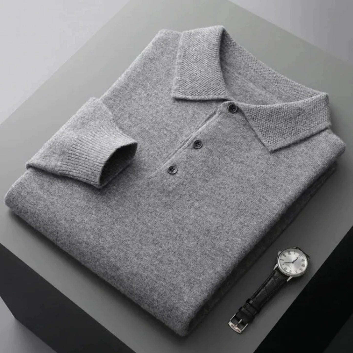 The Executive Pullover