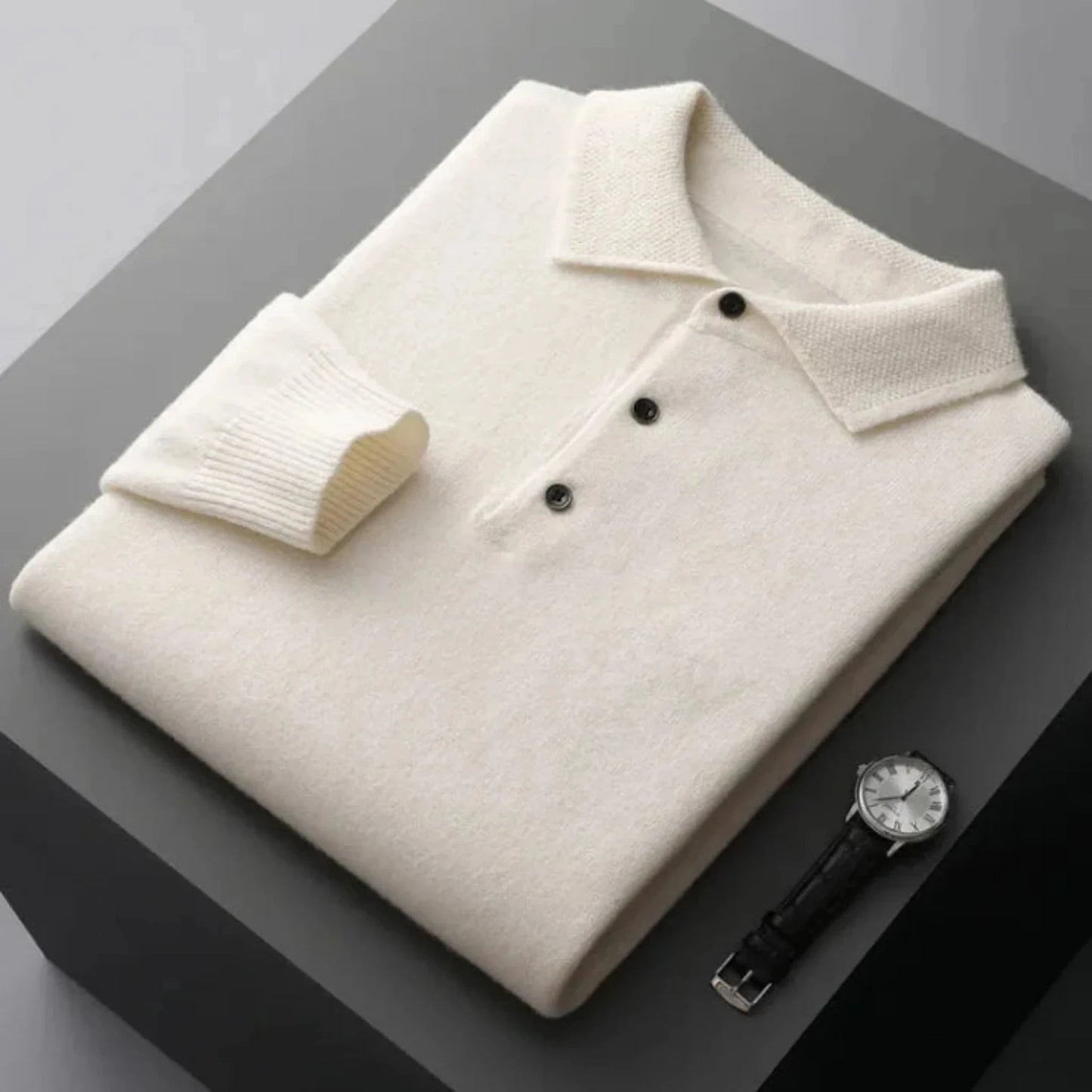 The Executive Pullover