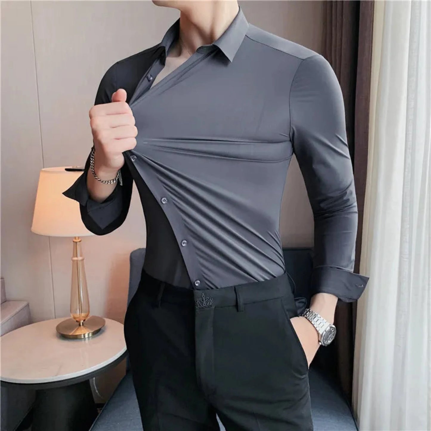 Premium Stretch Shirt