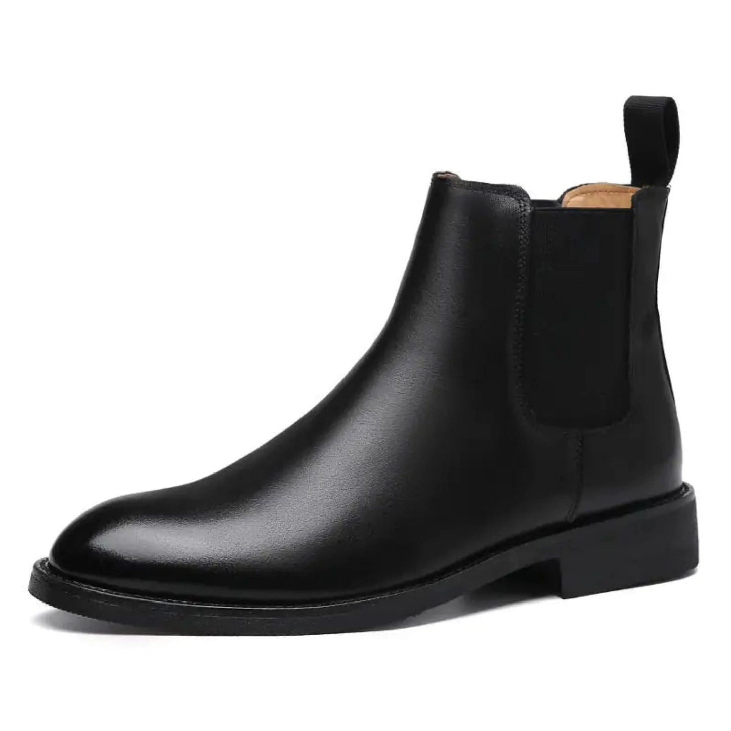 The Regal Chelsea Leather Boots