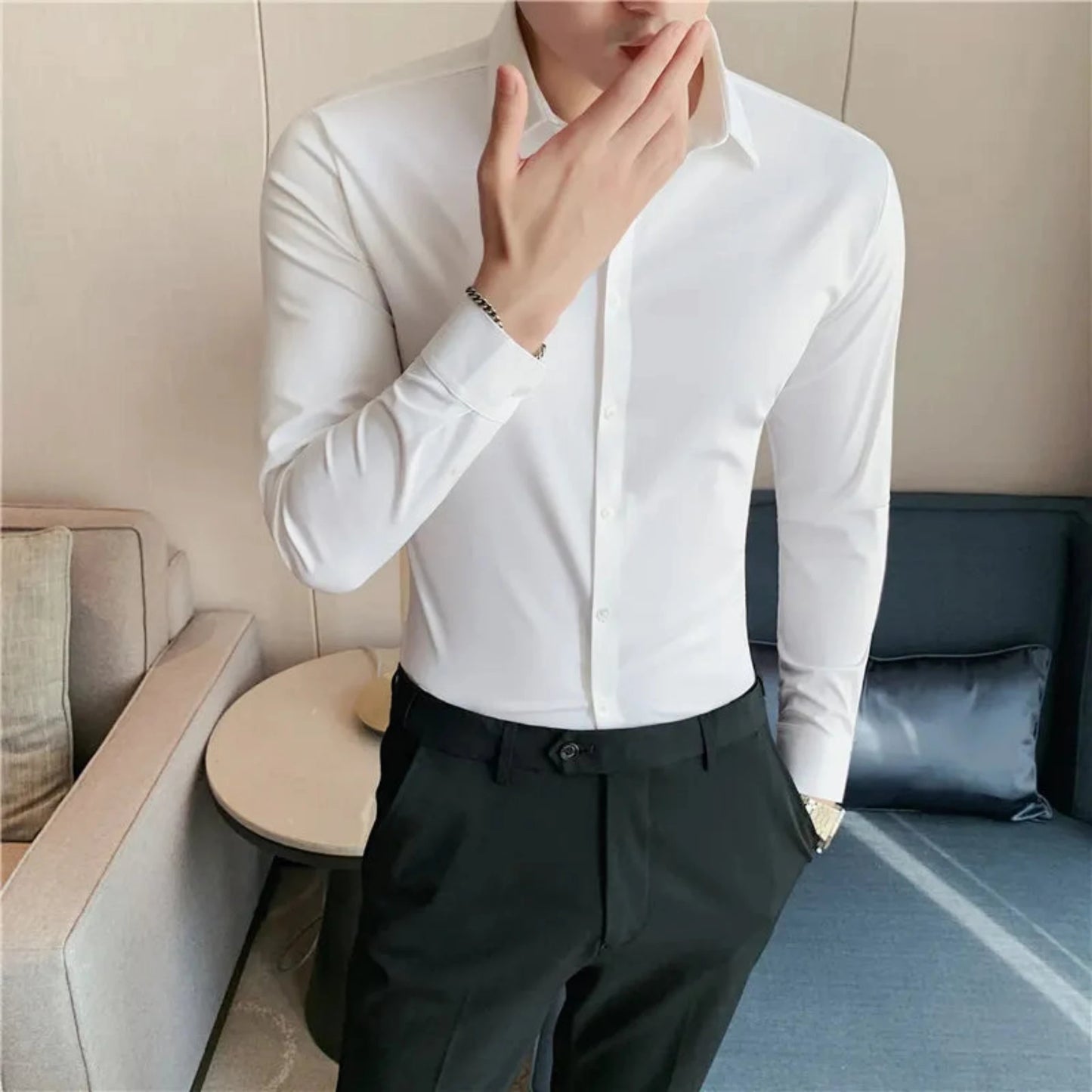 Premium Stretch Shirt