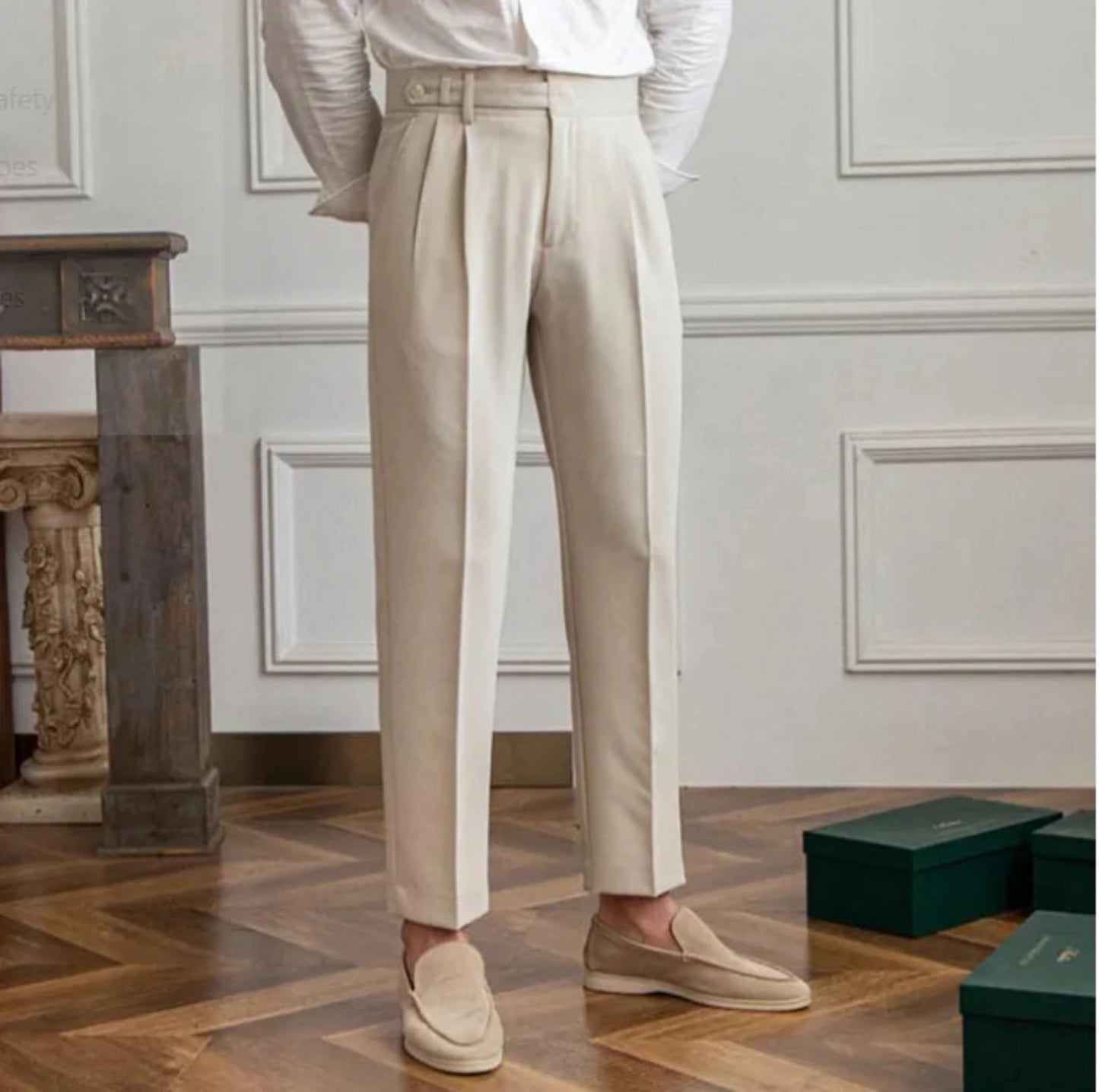 The Palazzo Business Pants