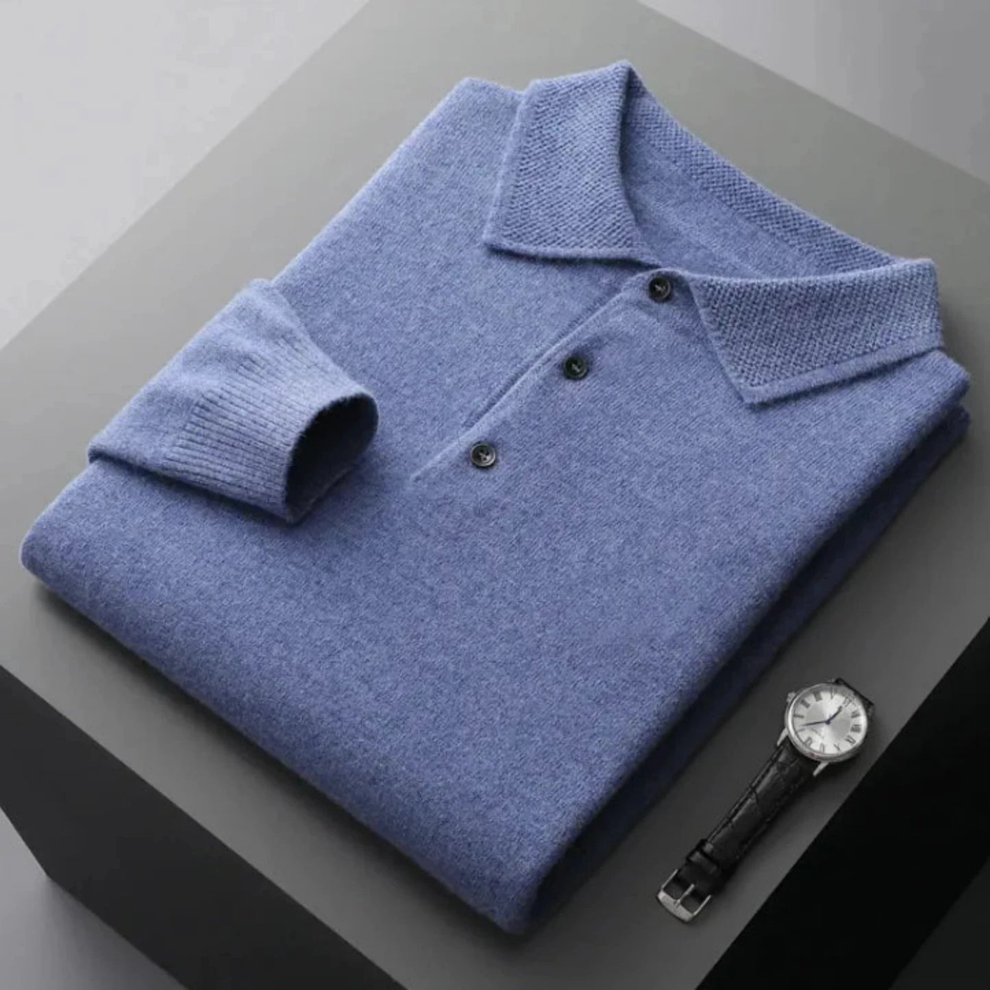 The Executive Pullover