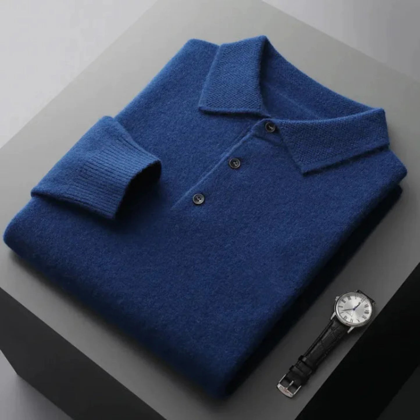 The Executive Pullover