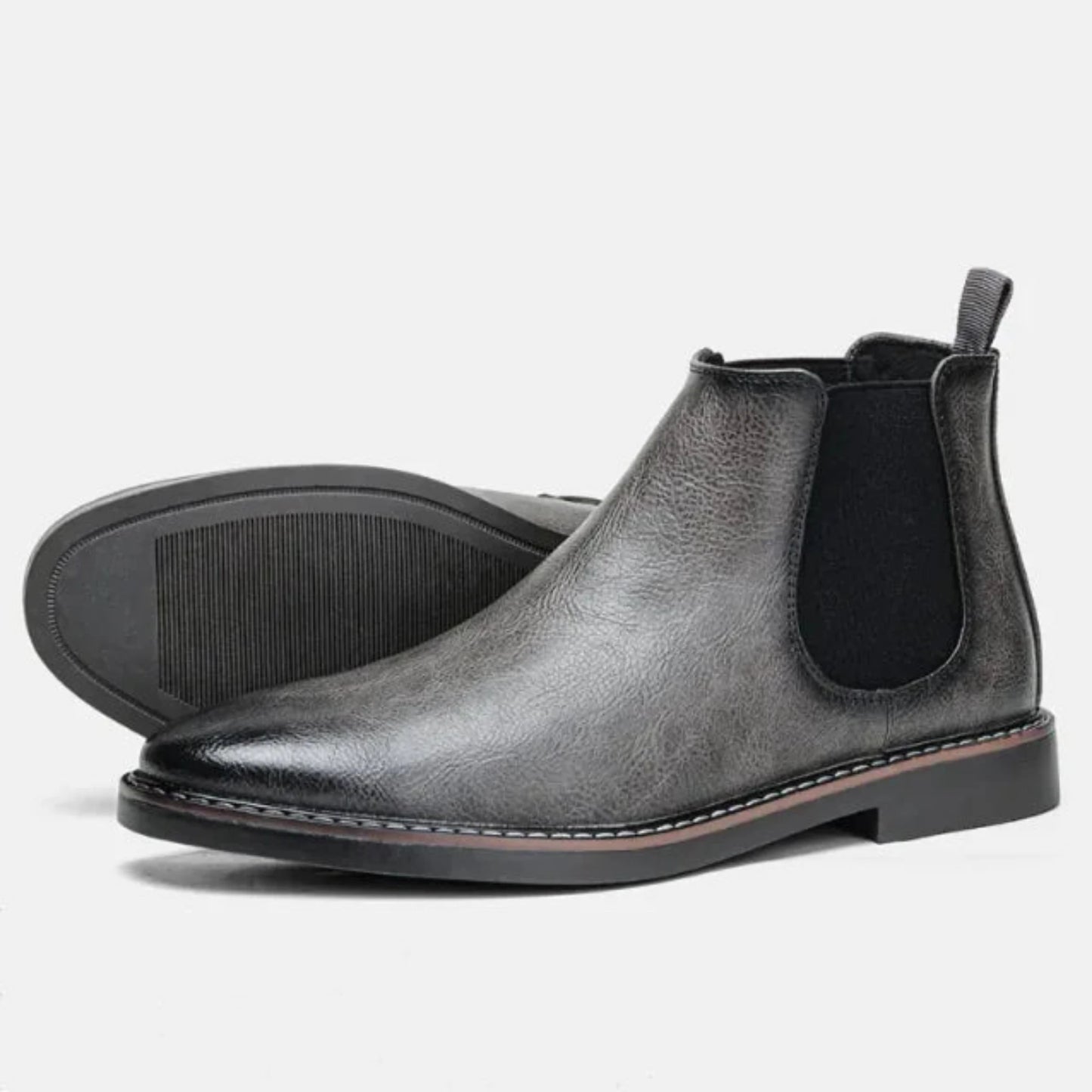 The Nobleman Retro Boots