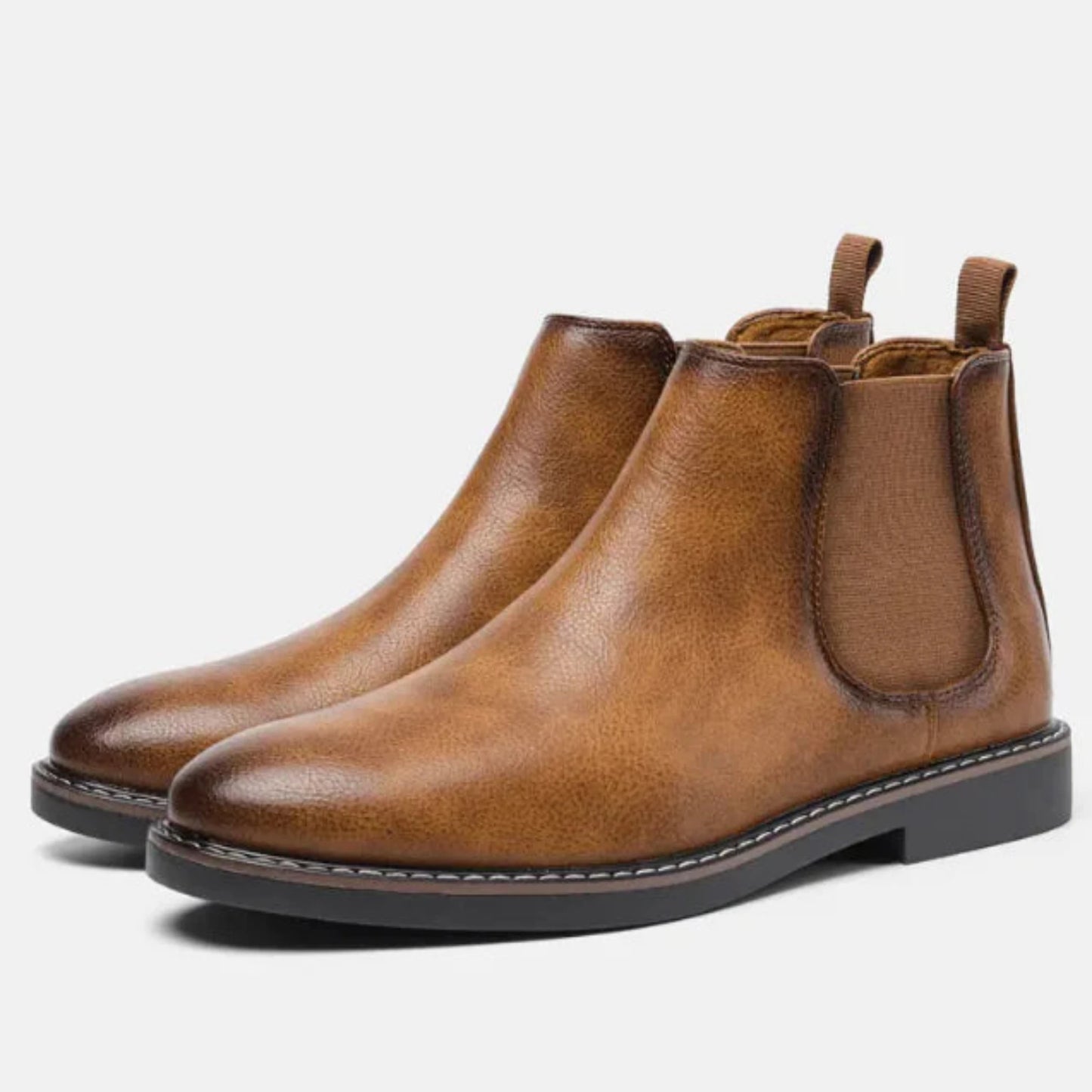 The Nobleman Retro Boots